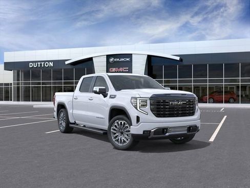 New 2026 GMC Sierra 1500 Denali Ultimate AWD/4WD image 1