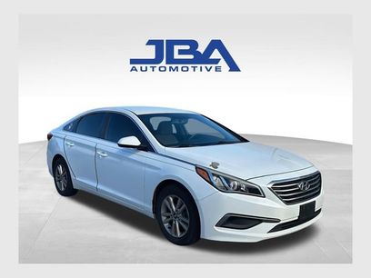 Used 2016 Hyundai Sonata SE