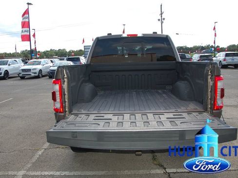 Used 2022 Ford F150 Lariat w/ FX4 Off-Road Package AWD/4WD image 22
