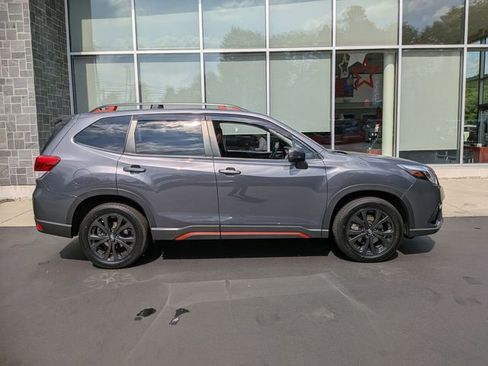 Used 2024 Subaru Forester Sport AWD/4WD image 2