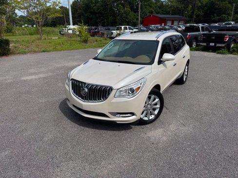 Used 2015 Buick Enclave Premium w/ Trailering Package AWD/4WD image 32