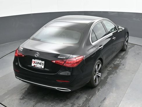 New 2025 Mercedes-Benz C 300 4MATIC Sedan image 30