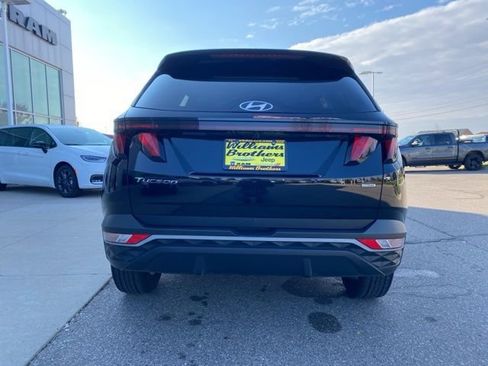 Used 2024 Hyundai Tucson SEL image 6