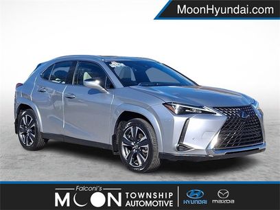 Used 2023 Lexus UX 250h AWD w/ Premium Package