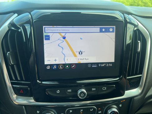 Used 2020 Chevrolet Traverse High Country AWD/4WD image 26