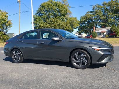 Certified 2026 Hyundai Elantra Limited