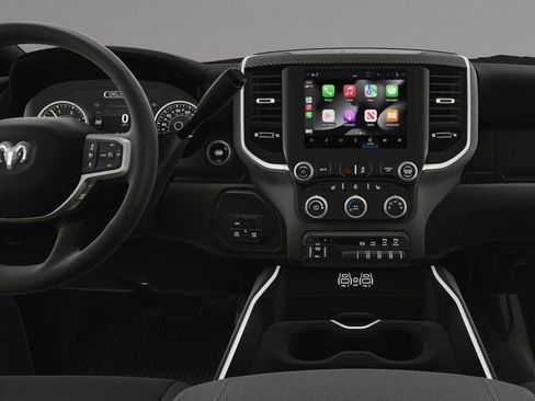 New 2025 RAM 2500 Big Horn image 25