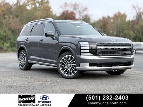 New 2026 Hyundai Palisade Calligraphy image 1