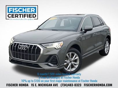 Used 2023 Audi Q3 2.0T Premium