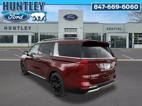 Used 2023 Kia Carnival SX Prestige FWD image 6