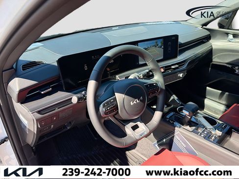 New 2026 Kia K5 GT-Line w/ GT-Line Premium Package FWD image 23