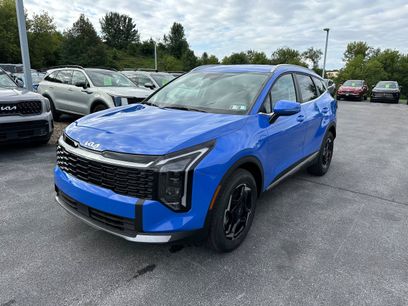 New 2026 Kia Sportage EX
