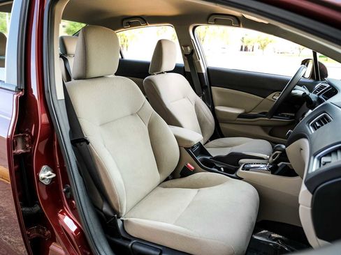 Used 2013 Honda Civic LX image 34