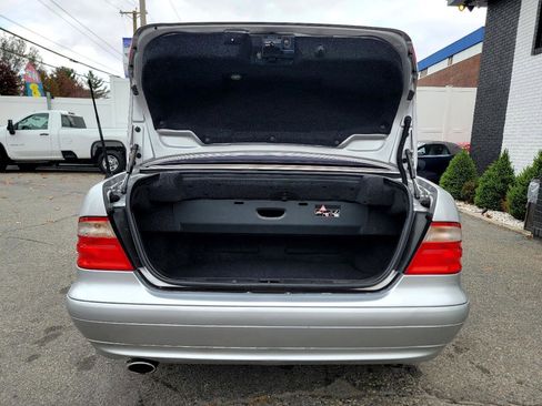 Used 2003 Mercedes-Benz CLK 320 Cabriolet image 12