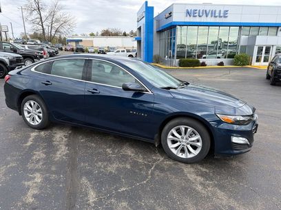 Used 2019 Chevrolet Malibu LT w/ Driver Confidence Package