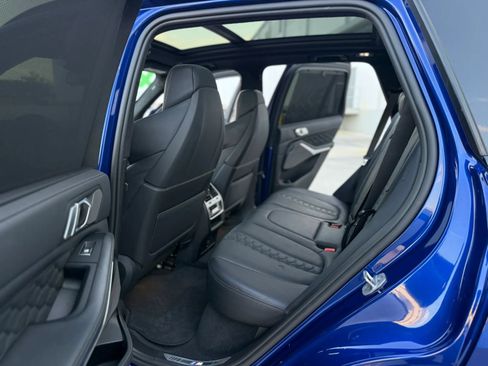 Used 2021 BMW X5 M w/ Executive Package AWD/4WD image 27