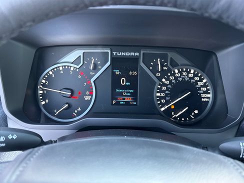 New 2026 Toyota Tundra SR5 w/ SR5 Premium Package AWD/4WD image 20