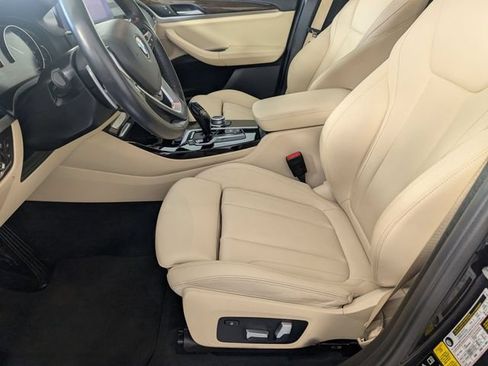 Used 2021 BMW X3 xDrive30i w/ Convenience Package (ZC2) AWD/4WD image 14