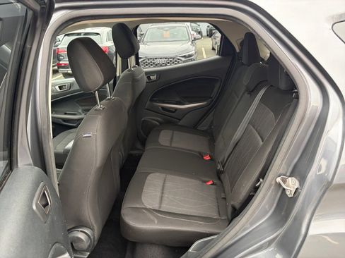 Used 2021 Ford EcoSport SE image 34