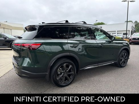 Certified 2026 INFINITI QX60 Autograph w/ Autograph Tech Package AWD/4WD image 13