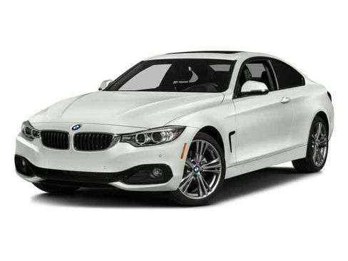 Used 2017 BMW 430i xDrive Coupe image 1