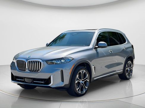 New 2026 BMW X5 xDrive40i AWD/4WD image 1