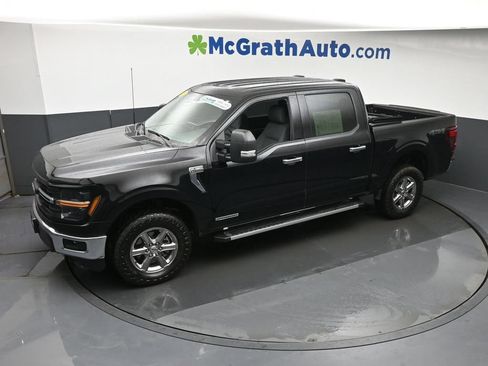 Used 2025 Ford F150 XLT w/ Equipment Group 301A Standard AWD/4WD image 22