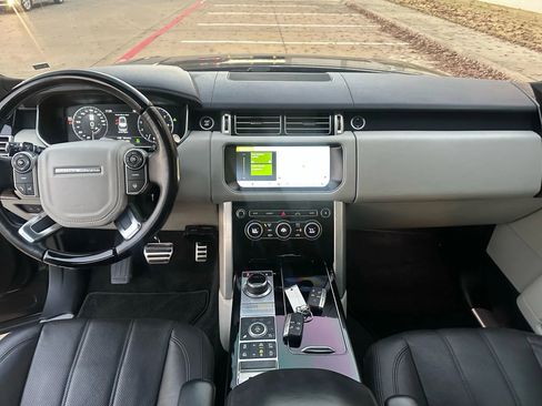 Used 2017 Land Rover Range Rover Supercharged image 25