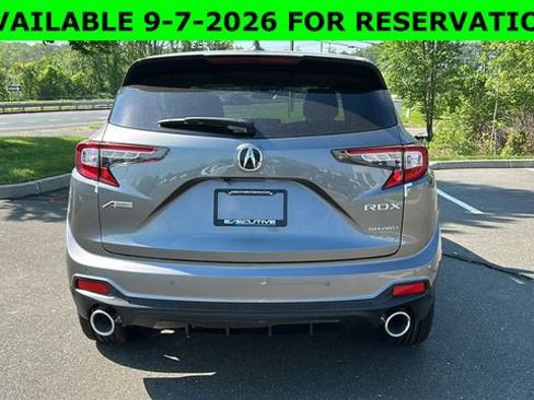 Used 2026 Acura RDX A-Spec AWD/4WD image 5