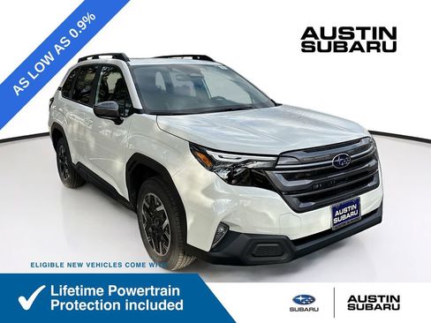 New 2026 Subaru Forester Premium image 1