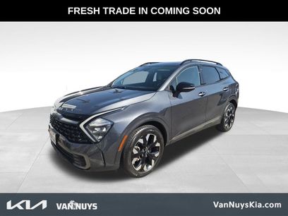 Used 2023 Kia Sportage X-Line w/ X-Line Premium Package