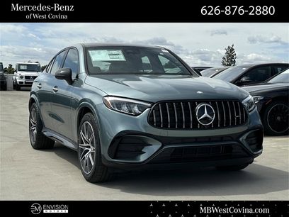 New 2025 Mercedes-Benz GLC 43 AMG 4MATIC Coupe