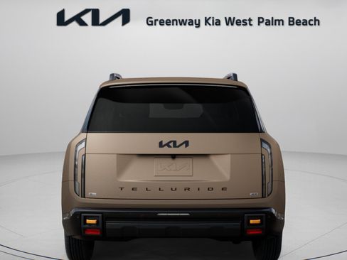 New 2027 Kia Telluride SX Prestige X-Pro AWD/4WD image 7
