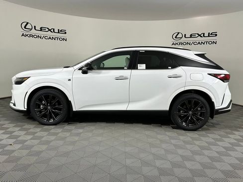 New 2026 Lexus RX 350 F Sport image 10