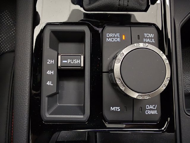 New 2026 Toyota Tundra TRD Pro AWD/4WD image 22
