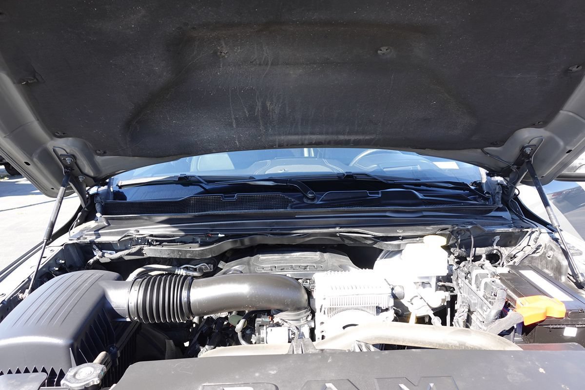 Used 2023 RAM 1500 Rebel w/ Rebel Level 2 Equipment Group AWD/4WD image 70