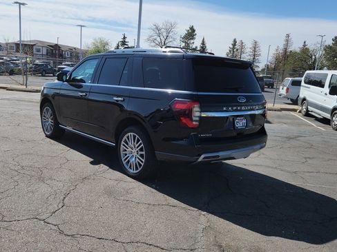 Certified 2024 Ford Expedition Limited AWD/4WD image 9
