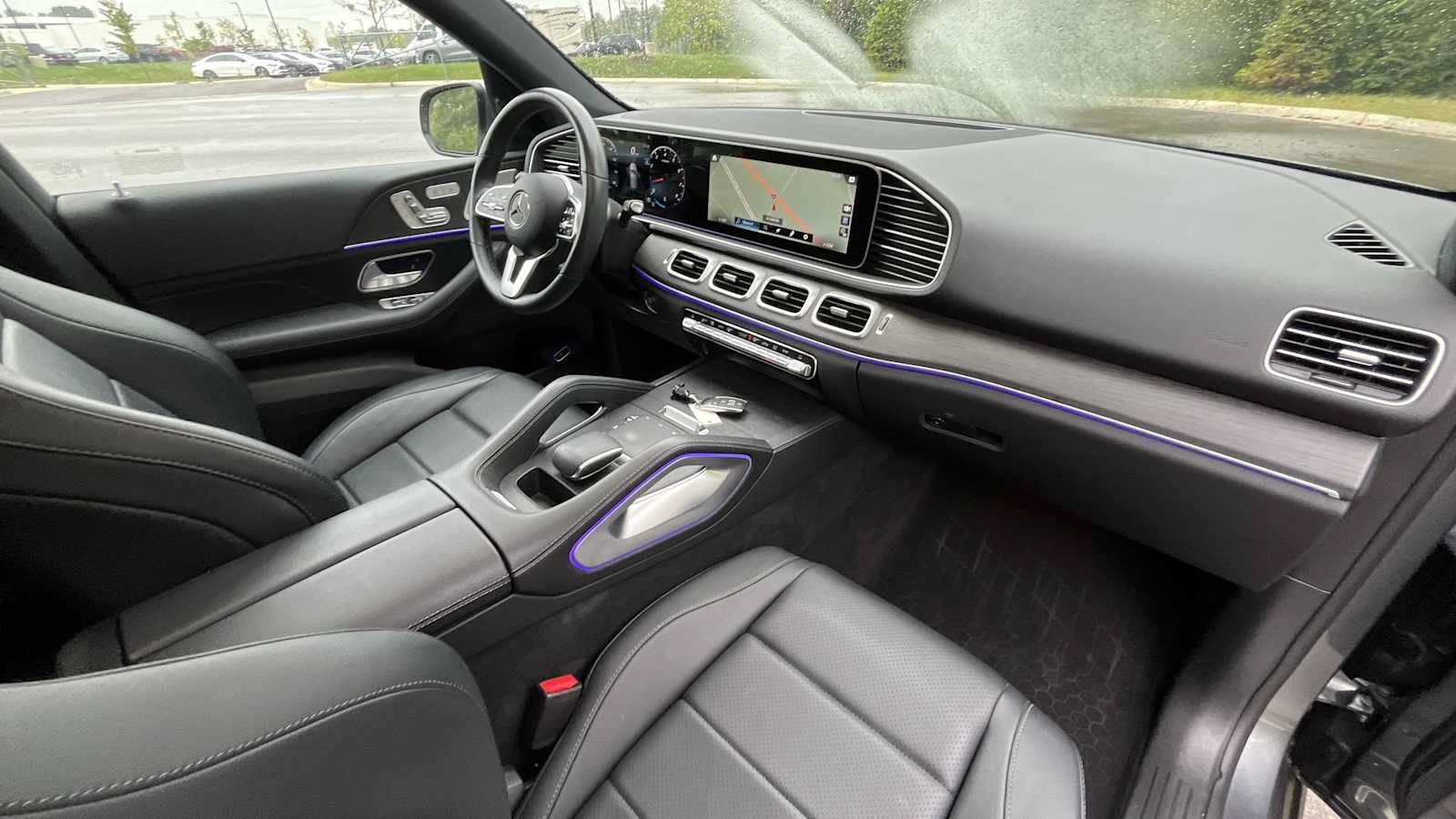 Certified 2022 Mercedes-Benz GLE 350 4MATIC image 10
