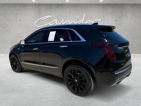 Used 2022 Cadillac XT5 Premium Luxury w/ Platinum Package AWD/4WD image 14