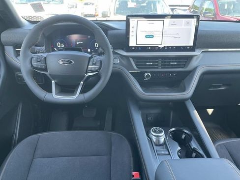 New 2026 Ford Explorer Tremor w/ Tremor Ultimate Package AWD/4WD image 7