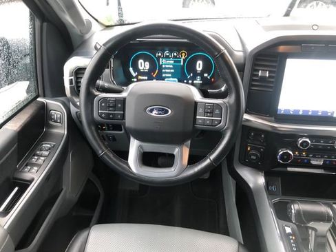 Certified 2023 Ford F150 Lariat image 23