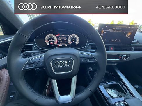 Used 2023 Audi A4 2.0T Premium Plus w/ Premium Plus Package AWD/4WD image 10