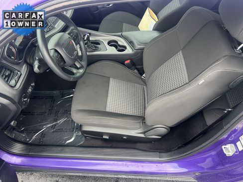 Used 2023 Dodge Challenger GT w/ Blacktop Package RWD image 16