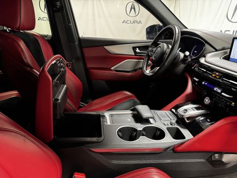 Certified 2022 Acura MDX A-Spec image 33