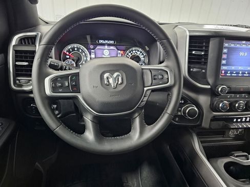 Used 2021 RAM 1500 Big Horn AWD/4WD image 13