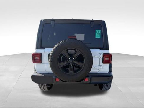 Used 2020 Jeep Wrangler Unlimited Sport AWD/4WD image 33