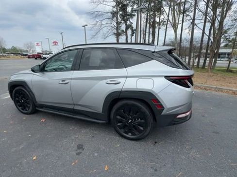 Used 2023 Hyundai Tucson XRT image 12