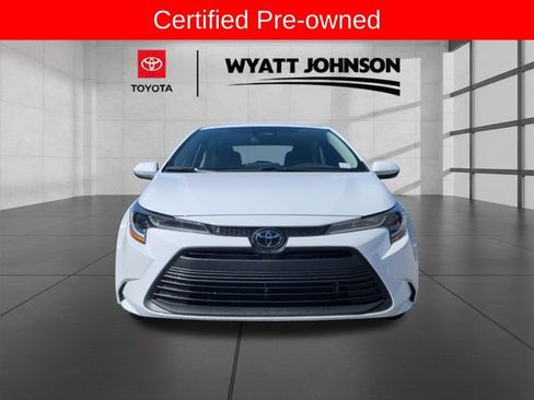Certified 2024 Toyota Corolla LE FWD image 8