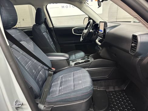 Used 2024 Ford Bronco Sport Heritage w/ Heritage Convenience Package AWD/4WD image 20