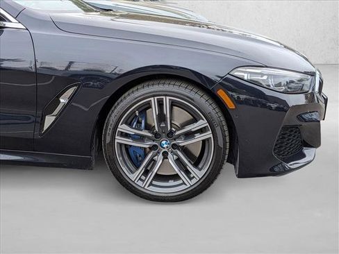 Used 2020 BMW M850i Gran Coupe xDrive w/ Comfort Seating Package image 24